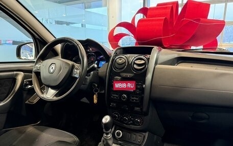 Renault Duster I рестайлинг, 2016 год, 1 355 000 рублей, 6 фотография