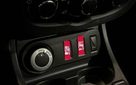 Renault Duster I рестайлинг, 2016 год, 1 355 000 рублей, 10 фотография