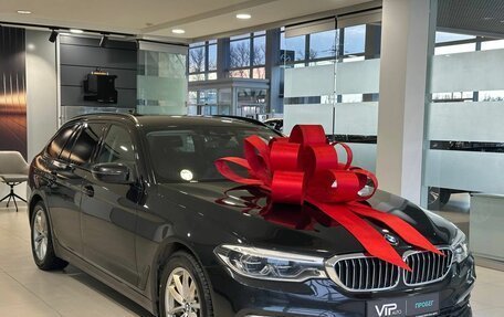 BMW 5 серия, 2019 год, 3 197 000 рублей, 3 фотография