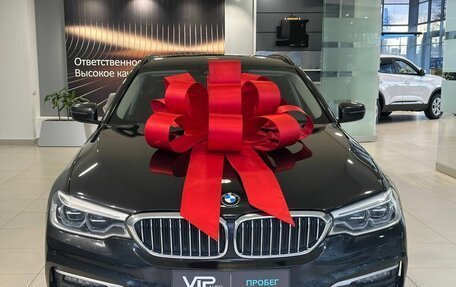 BMW 5 серия, 2019 год, 3 197 000 рублей, 2 фотография