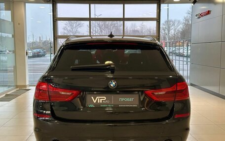 BMW 5 серия, 2019 год, 3 197 000 рублей, 5 фотография