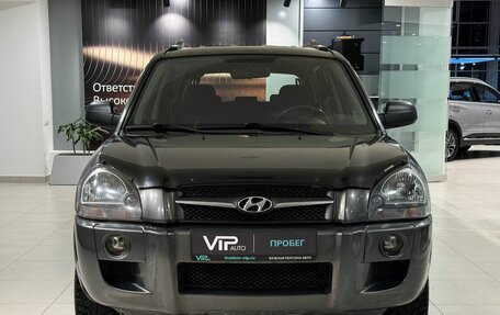 Hyundai Tucson III, 2008 год, 855 000 рублей, 2 фотография