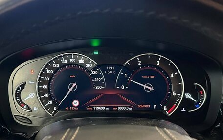 BMW 5 серия, 2019 год, 3 197 000 рублей, 19 фотография