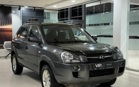 Hyundai Tucson III, 2008 год, 855 000 рублей, 3 фотография