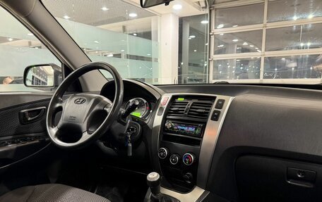 Hyundai Tucson III, 2008 год, 855 000 рублей, 7 фотография