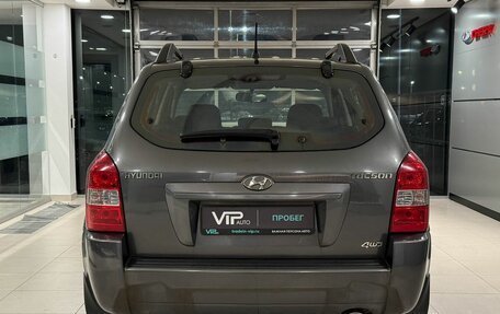 Hyundai Tucson III, 2008 год, 855 000 рублей, 5 фотография