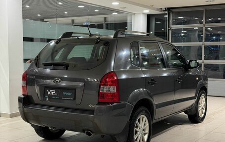 Hyundai Tucson III, 2008 год, 855 000 рублей, 6 фотография