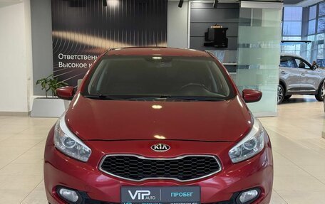 KIA cee'd III, 2015 год, 1 125 000 рублей, 2 фотография