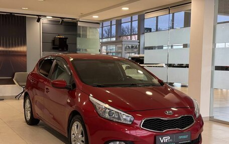 KIA cee'd III, 2015 год, 1 125 000 рублей, 3 фотография