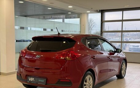 KIA cee'd III, 2015 год, 1 125 000 рублей, 6 фотография