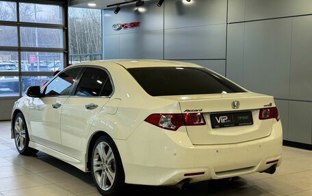 Honda Accord VIII рестайлинг, 2010 год, 1 185 000 рублей, 4 фотография