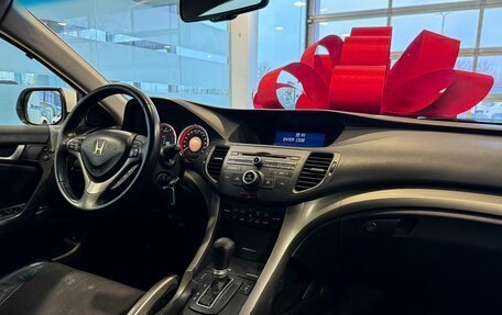 Honda Accord VIII рестайлинг, 2010 год, 1 185 000 рублей, 7 фотография