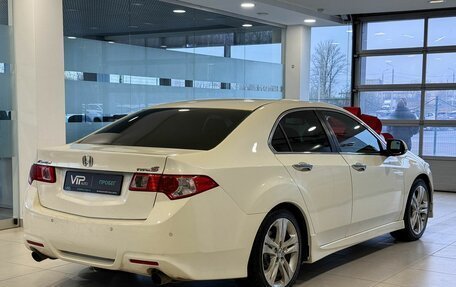 Honda Accord VIII рестайлинг, 2010 год, 1 185 000 рублей, 6 фотография