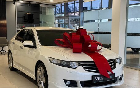 Honda Accord VIII рестайлинг, 2010 год, 1 185 000 рублей, 3 фотография