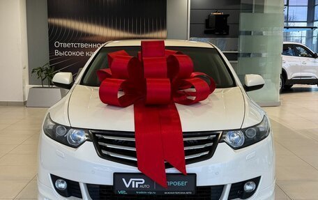 Honda Accord VIII рестайлинг, 2010 год, 1 185 000 рублей, 2 фотография