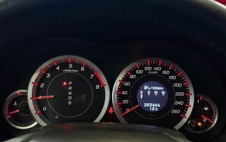 Honda Accord VIII рестайлинг, 2010 год, 1 185 000 рублей, 10 фотография