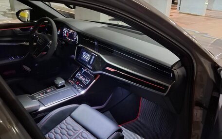 Audi RS 6, 2024 год, 26 000 000 рублей, 2 фотография