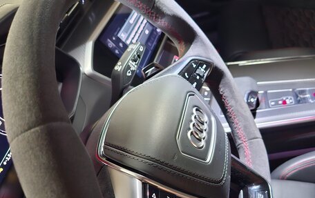 Audi RS 6, 2024 год, 26 000 000 рублей, 8 фотография