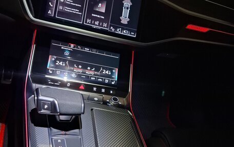 Audi RS 6, 2024 год, 26 000 000 рублей, 16 фотография