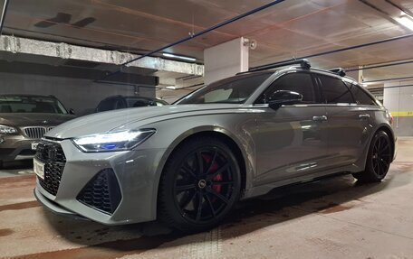 Audi RS 6, 2024 год, 26 000 000 рублей, 15 фотография