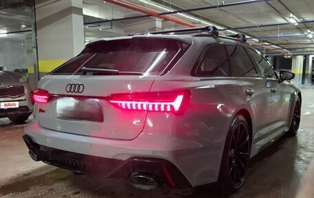 Audi RS 6, 2024 год, 26 000 000 рублей, 22 фотография