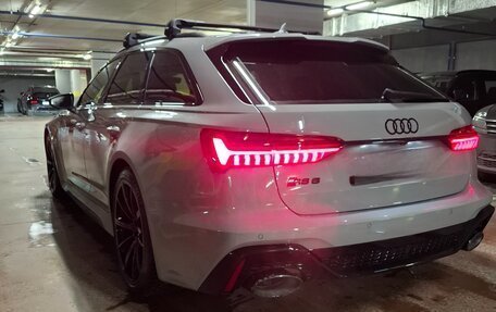Audi RS 6, 2024 год, 26 000 000 рублей, 21 фотография