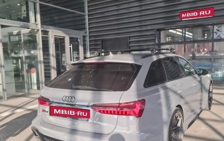 Audi RS 6, 2024 год, 26 000 000 рублей, 26 фотография