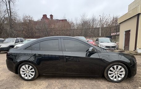 Chevrolet Cruze II, 2012 год, 680 000 рублей, 4 фотография