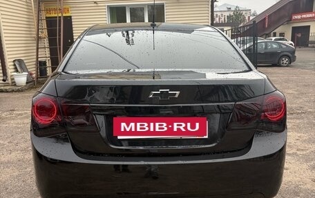 Chevrolet Cruze II, 2012 год, 680 000 рублей, 3 фотография
