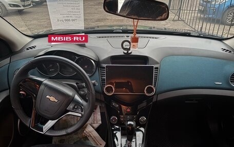 Chevrolet Cruze II, 2012 год, 680 000 рублей, 2 фотография