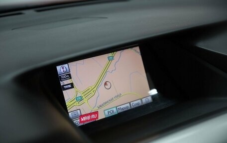 Lexus RX III, 2010 год, 1 610 000 рублей, 21 фотография