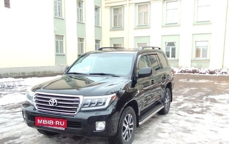 Toyota Land Cruiser 200, 2010 год, 3 700 000 рублей, 5 фотография
