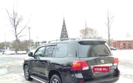 Toyota Land Cruiser 200, 2010 год, 3 700 000 рублей, 3 фотография