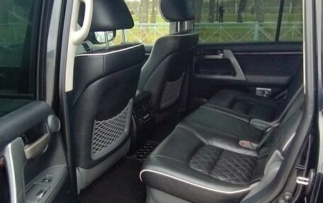 Toyota Land Cruiser 200, 2010 год, 3 700 000 рублей, 11 фотография