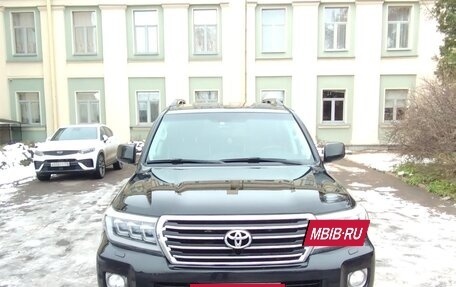 Toyota Land Cruiser 200, 2010 год, 3 700 000 рублей, 6 фотография