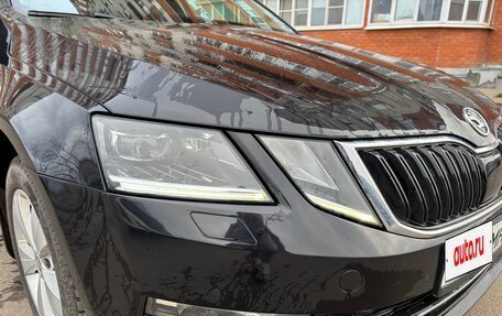 Skoda Octavia, 2017 год, 1 750 000 рублей, 5 фотография