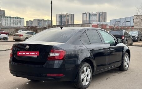 Skoda Octavia, 2017 год, 1 750 000 рублей, 4 фотография