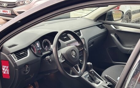 Skoda Octavia, 2017 год, 1 750 000 рублей, 6 фотография