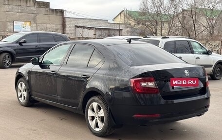 Skoda Octavia, 2017 год, 1 750 000 рублей, 3 фотография