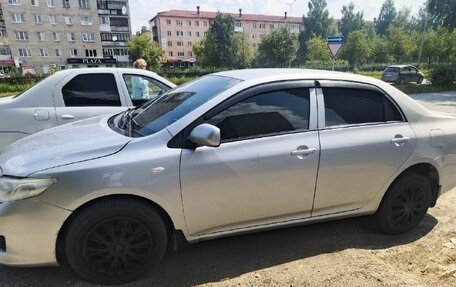 Toyota Corolla, 2007 год, 690 000 рублей, 3 фотография