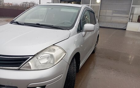 Nissan Tiida, 2011 год, 490 000 рублей, 6 фотография