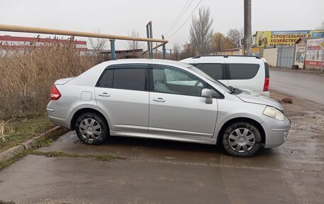 Nissan Tiida, 2011 год, 490 000 рублей, 9 фотография