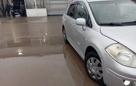 Nissan Tiida, 2011 год, 490 000 рублей, 3 фотография