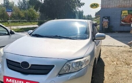 Toyota Corolla, 2007 год, 690 000 рублей, 4 фотография