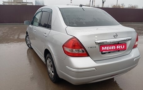 Nissan Tiida, 2011 год, 490 000 рублей, 8 фотография