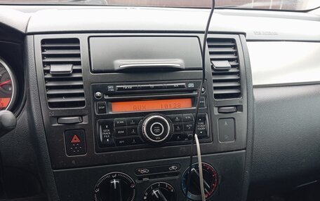 Nissan Tiida, 2011 год, 490 000 рублей, 20 фотография