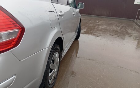 Nissan Tiida, 2011 год, 490 000 рублей, 18 фотография