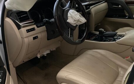 Lexus LX III, 2017 год, 3 800 000 рублей, 4 фотография