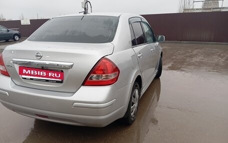 Nissan Tiida, 2011 год, 490 000 рублей, 13 фотография