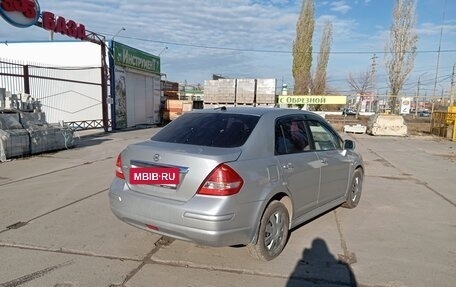 Nissan Tiida, 2011 год, 490 000 рублей, 15 фотография